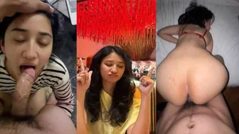 Indian Office Slim Cute Assistant Hard BJ Fuck for Promotion
